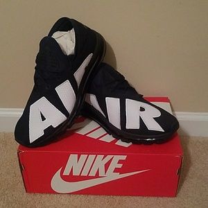 nike air max flair blue